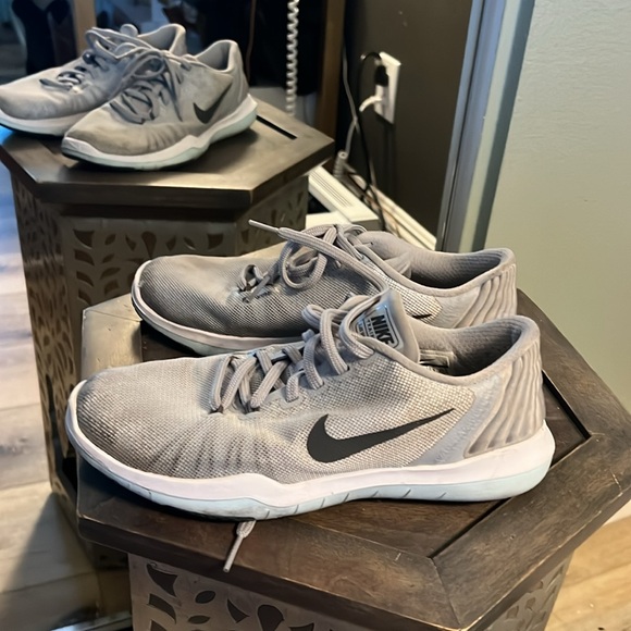 1 hour sale. Nike, sneakers, 6.5 Flywire, flex supreme TR5 - Picture 11 of 11